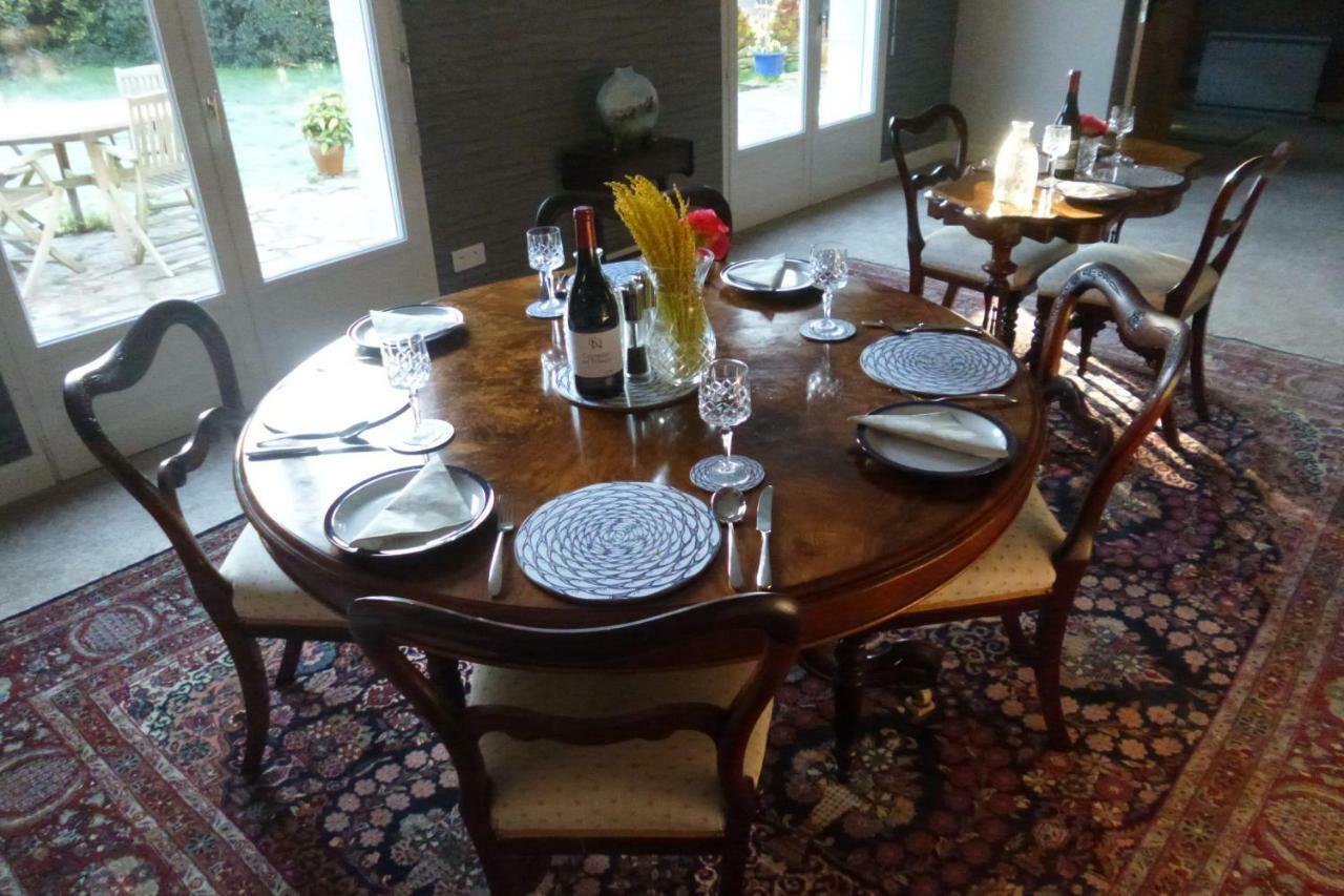 Névez Maison Mimosa מראה חיצוני תמונה